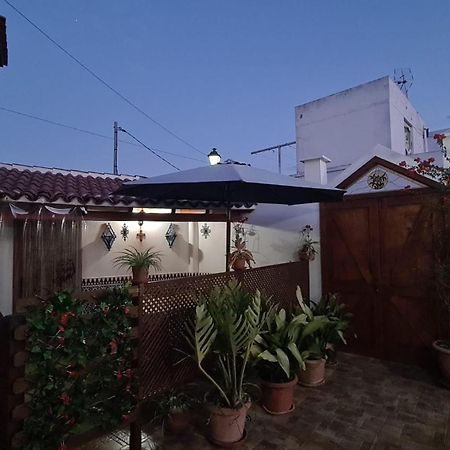 Гостьовий будинок La Trinidad La Guancha Екстер'єр фото