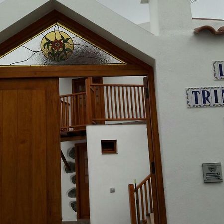 Гостьовий будинок La Trinidad La Guancha Екстер'єр фото
