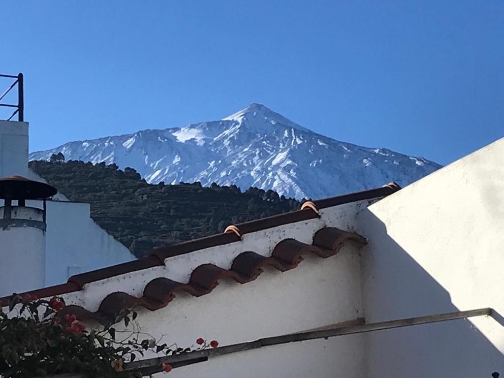 Гостьовий будинок La Trinidad La Guancha Екстер'єр фото