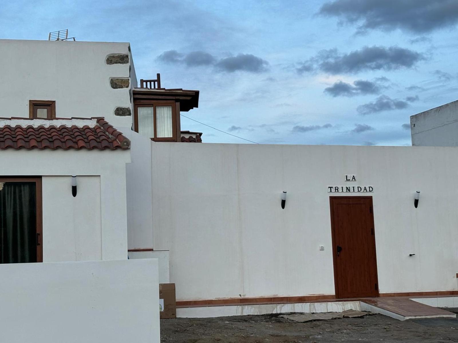 Гостьовий будинок La Trinidad La Guancha Екстер'єр фото