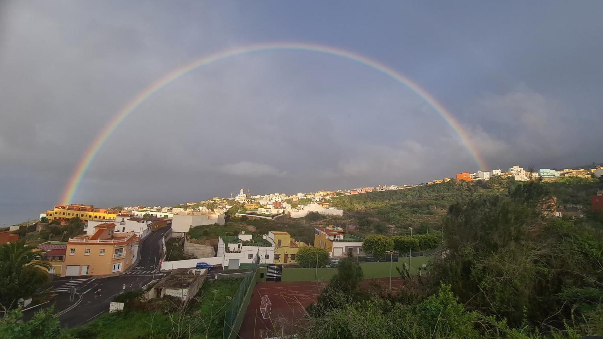 Гостьовий будинок La Trinidad La Guancha Екстер'єр фото