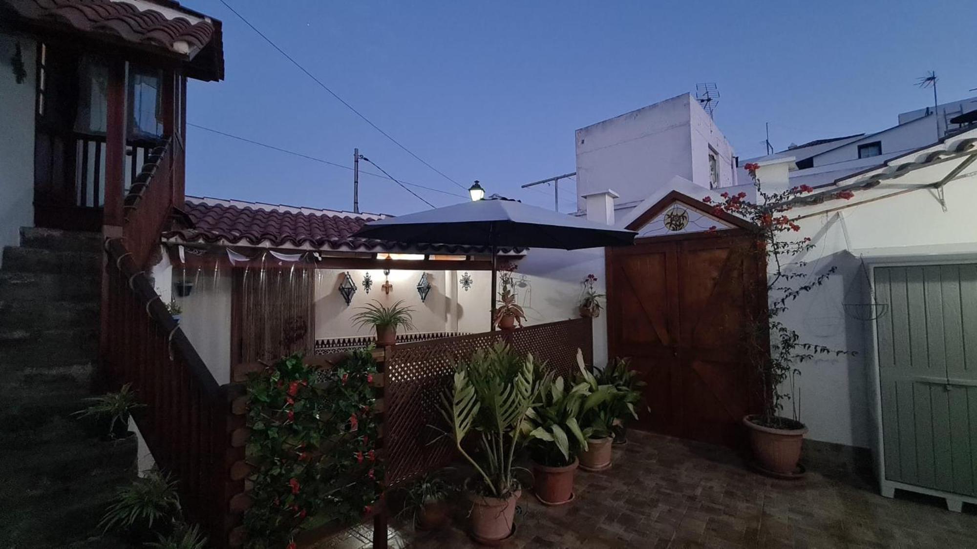 Гостьовий будинок La Trinidad La Guancha Екстер'єр фото
