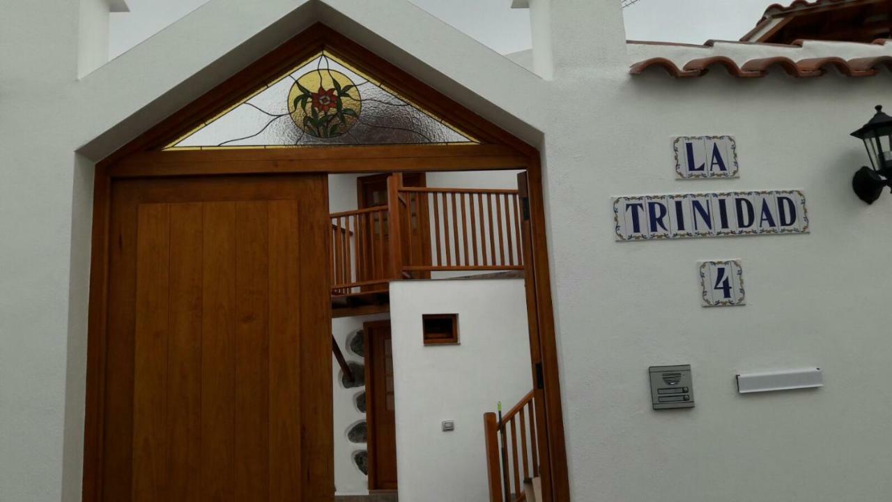 Гостьовий будинок La Trinidad La Guancha Екстер'єр фото