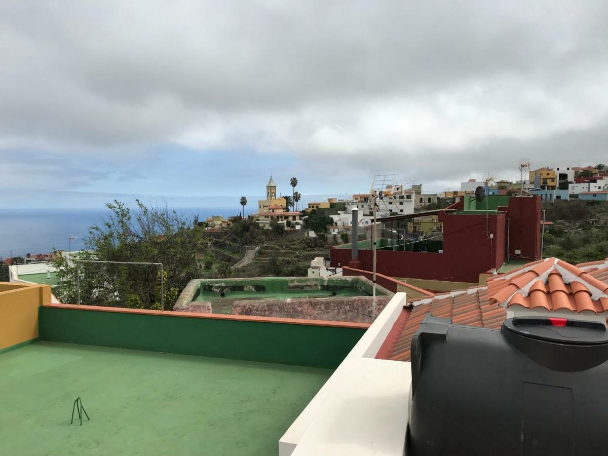 Гостьовий будинок La Trinidad La Guancha Екстер'єр фото