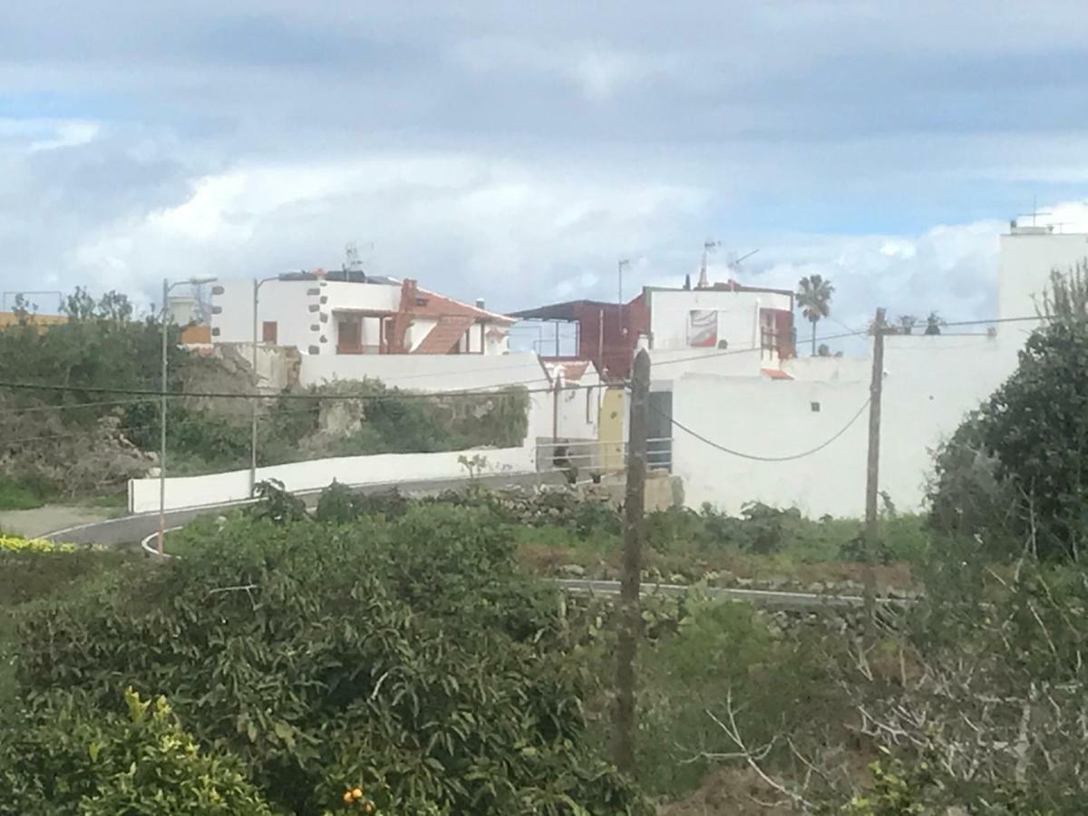 Гостьовий будинок La Trinidad La Guancha Екстер'єр фото